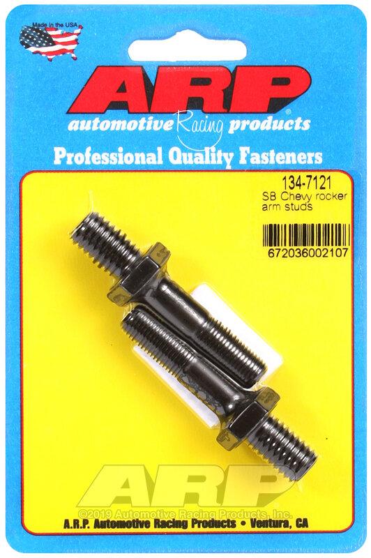ARP SB CHEVY 3/8 ROCKER STUDS 2PC - 134-7121