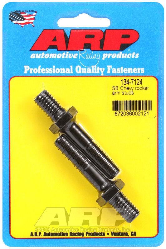 ARP SB CHEVY 3/8 ROCKER STUDS 2PC - 134-7124
