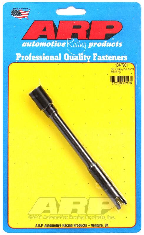ARP SBC OIL PUMP DRIVE SHAFT KIT - 134-7901