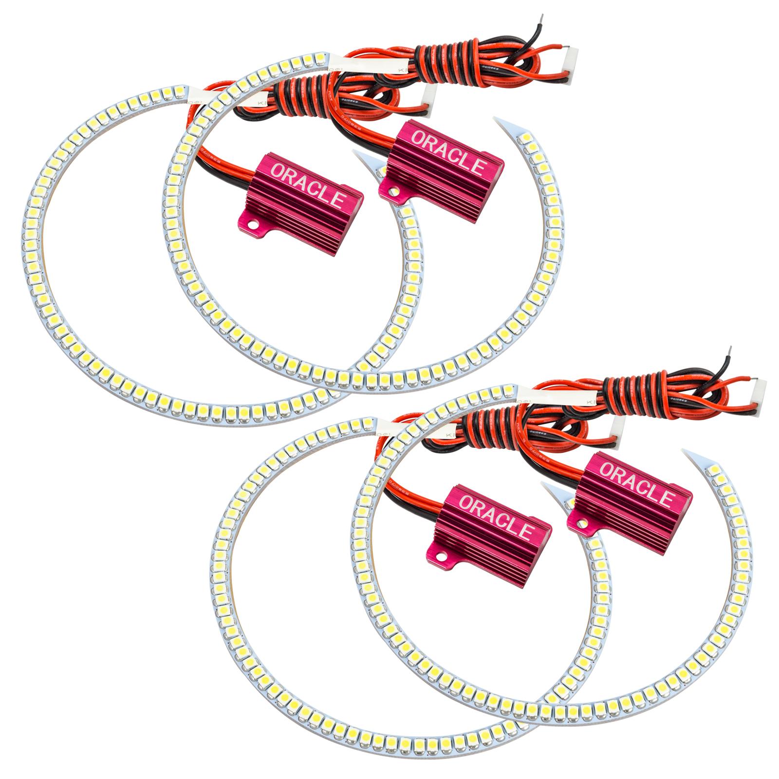 Oracle Lighting Led Halo Kit, White (2003-2007 Accord) - 1341-001