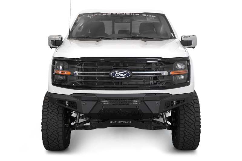 Addictive Desert Designs 2024-2025 Ford F-150 HoneyBadger Front Bumper - F1900111040103