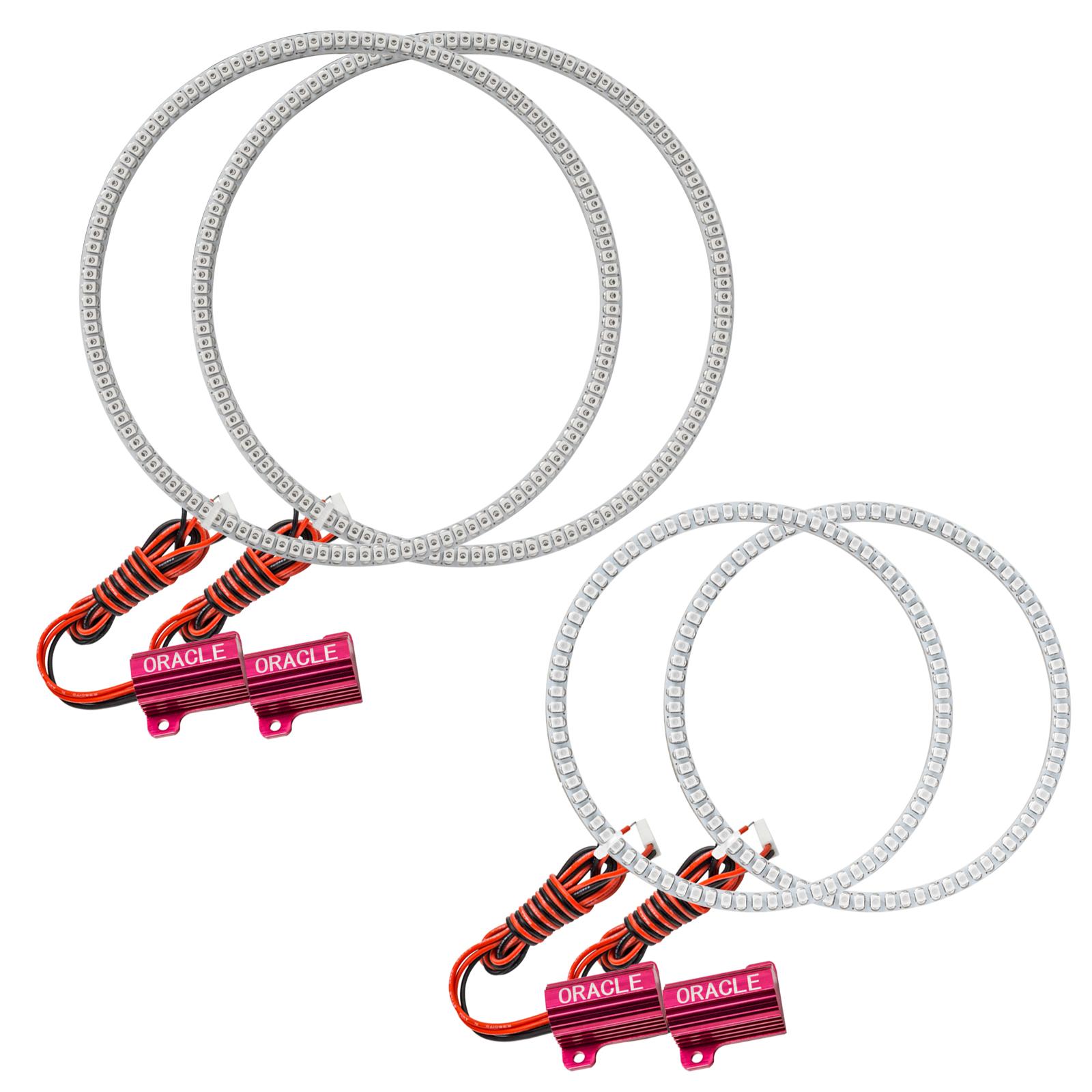 Oracle Lighting Led Halo Kit, White (2002-2003 ES300) - 1343-001
