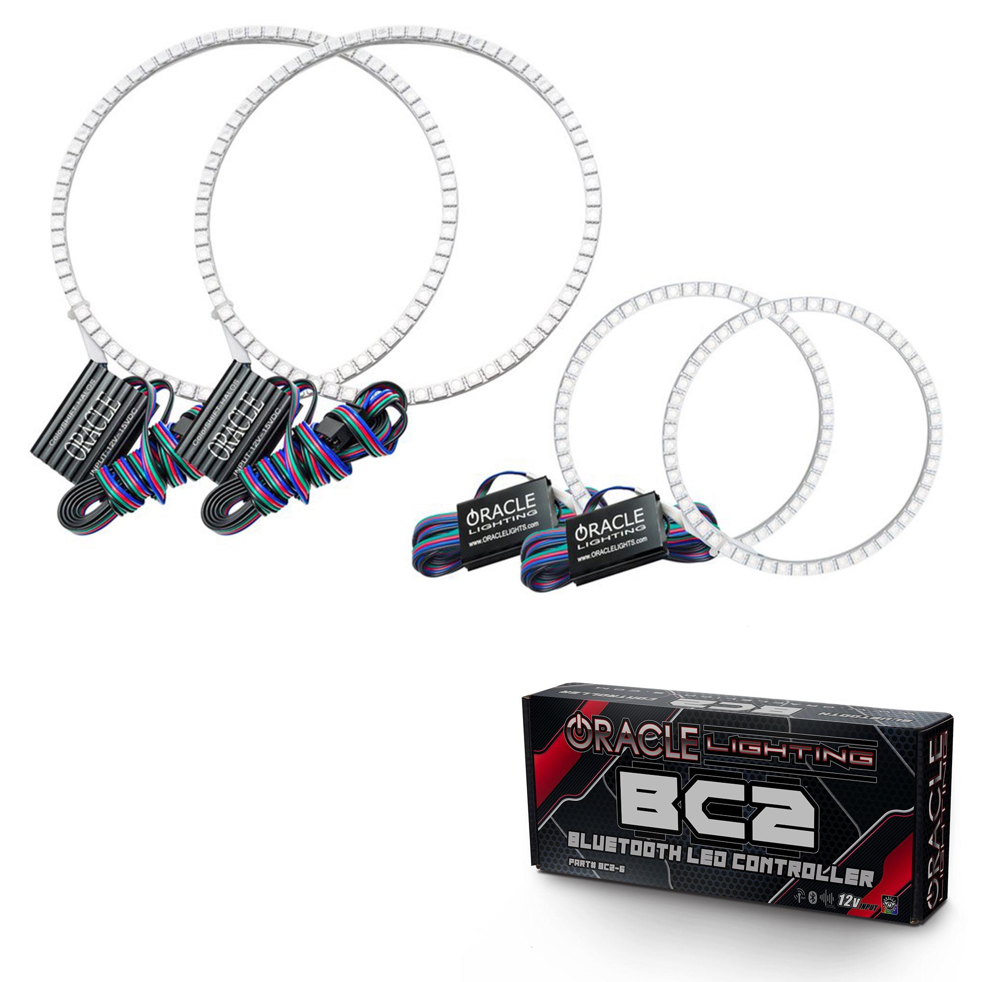 Oracle Lighting Colorshift Halo Kit, Colorshift - Bc1 (2002-2003 ES300) - 1343-335