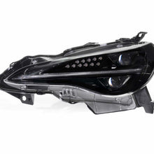 Morimoto XB LED Headlights: FR-S / BRZ / GT86 (12-20 / Gen II / Set) - LF2-470