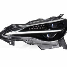Morimoto XB LED Headlights: FR-S / BRZ / GT86 (12-20 / Gen II / Set) - LF2-470