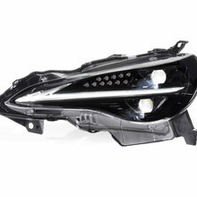 Morimoto XB LED Headlights: FR-S / BRZ / GT86 (12-20 / Gen II / Set) - LF2-470