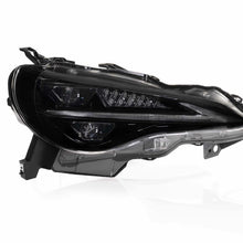 Morimoto XB LED Headlights: FR-S / BRZ / GT86 (12-20 / Gen II / Set) - LF2-470