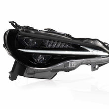 Morimoto XB LED Headlights: FR-S / BRZ / GT86 (12-20 / Gen II / Set) - LF2-470
