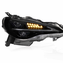 Morimoto XB LED Headlights: FR-S / BRZ / GT86 (12-20 / Gen II / Set) - LF2-470