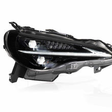 Morimoto XB LED Headlights: FR-S / BRZ / GT86 (12-20 / Gen II / Set) - LF2-470