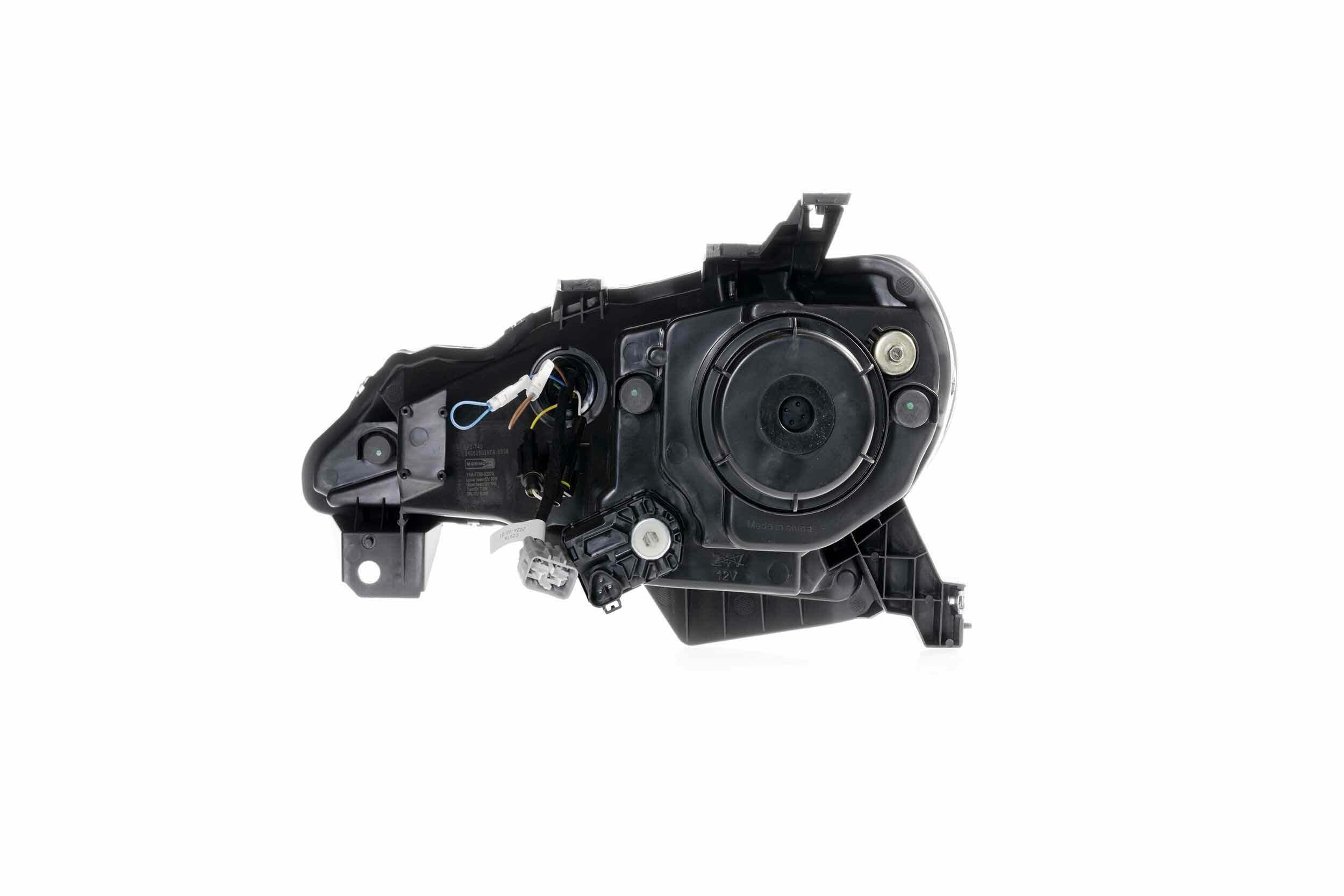 Morimoto XB LED Headlights: FR-S / BRZ / GT86 (12-20 / Gen II / Set) - LF2-470