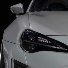 Morimoto XB LED Headlights: FR-S / BRZ / GT86 (12-20 / Gen II / Set) - LF2-470