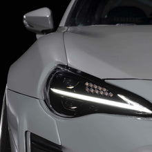 Morimoto XB LED Headlights: FR-S / BRZ / GT86 (12-20 / Gen II / Set) - LF2-470