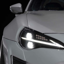 Morimoto XB LED Headlights: FR-S / BRZ / GT86 (12-20 / Gen II / Set) - LF2-470