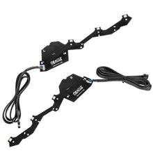 Oracle Lighting Colorshift Rgb+W Linear Fog Light (2015-2021 Charger) - 1344-339