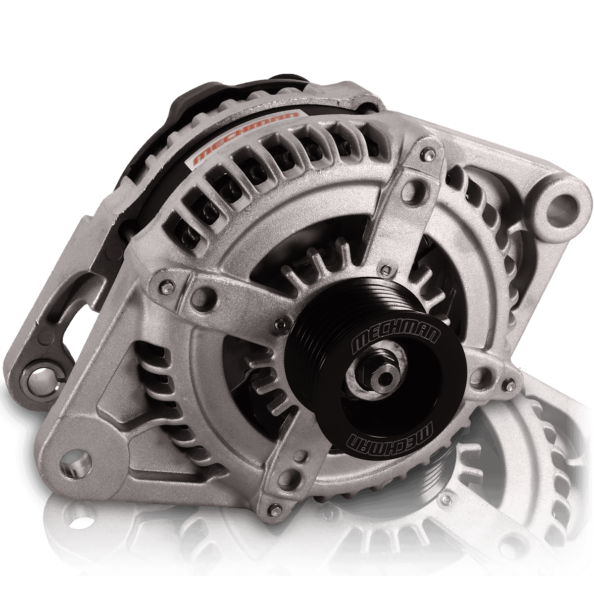 MECHMAN S Series 320 Amp Alternator for Dodge Saddle Mount - 13453320