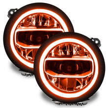 Oracle Lighting Colorshift Rgb+W Drl Upgrade (2018-2021 Wrangler) - 1346-333