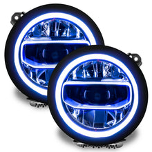 Oracle Lighting Colorshift Rgb+W Drl Upgrade, Colorshift - Bc1 (2018-2021 Wrangler) - 1346-335