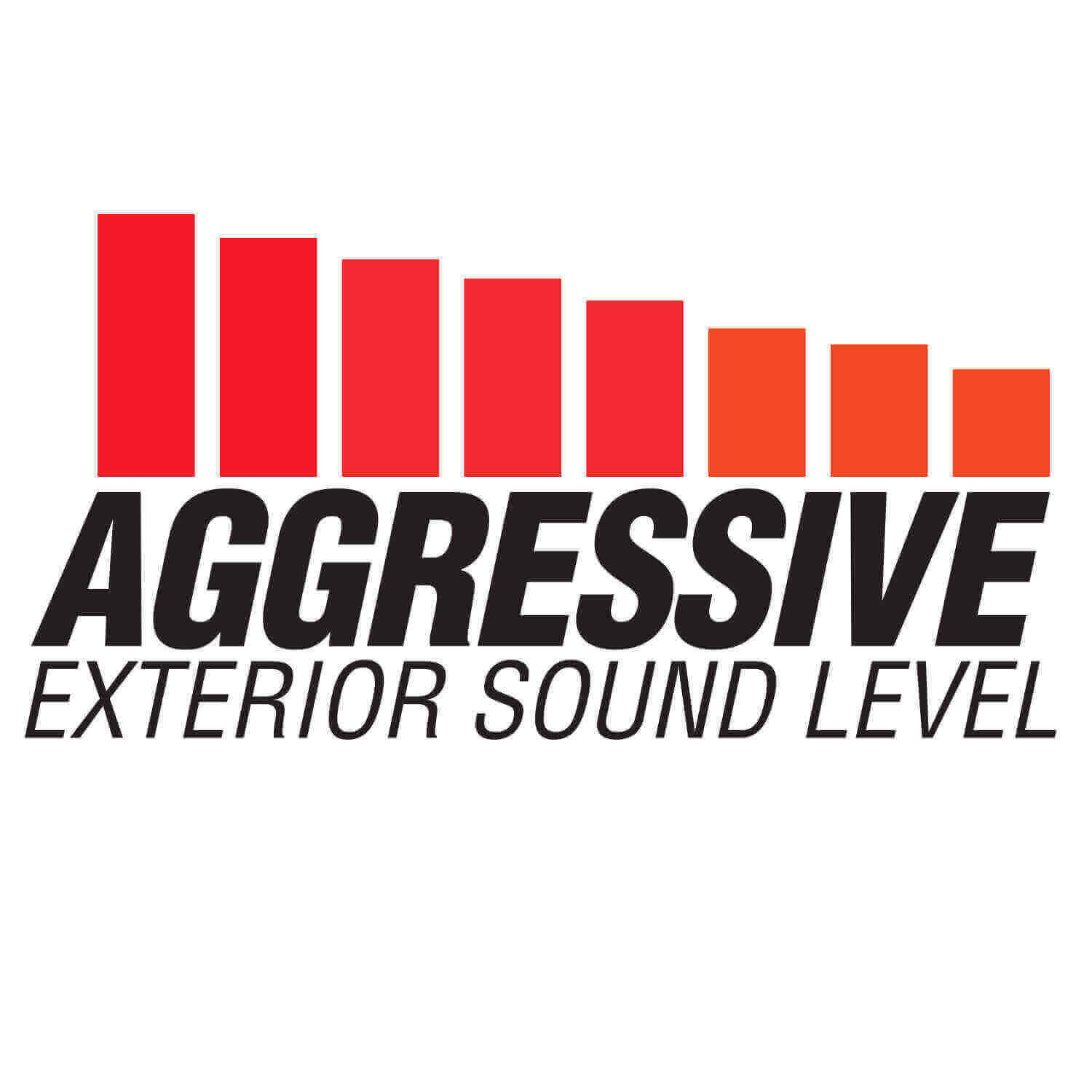 Flowmaster Header-back System - Dual Rear Exit - American Thunder - Aggressive Sound