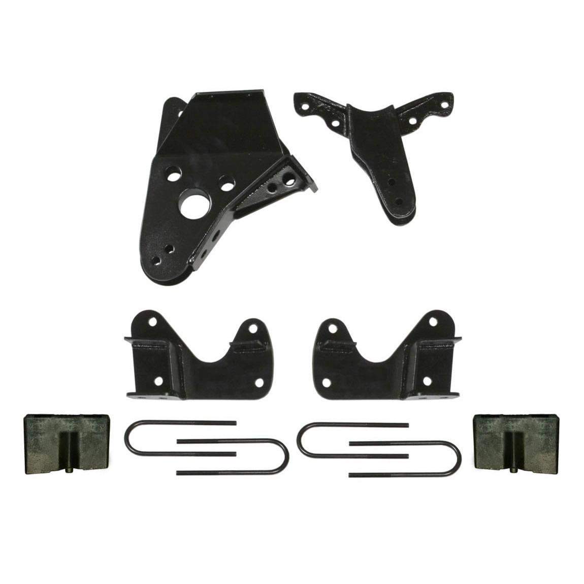 Skyjacker Bronco II Component Box  4 in Lift 84-90 Bronco II - 134BH