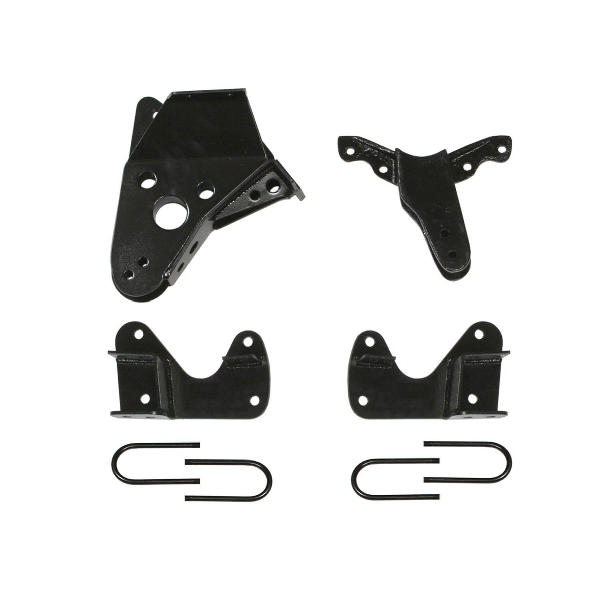 Skyjacker Comp Kit Box 4In. Hd Ran W/RSp - 134RHS