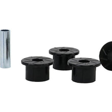Whiteline Performance Rear Spring Eye Front Bushing 86-00 Isuzu Whiteline (1986-2012 Trooper, Pickup, Hombre, Colorado) - W71506