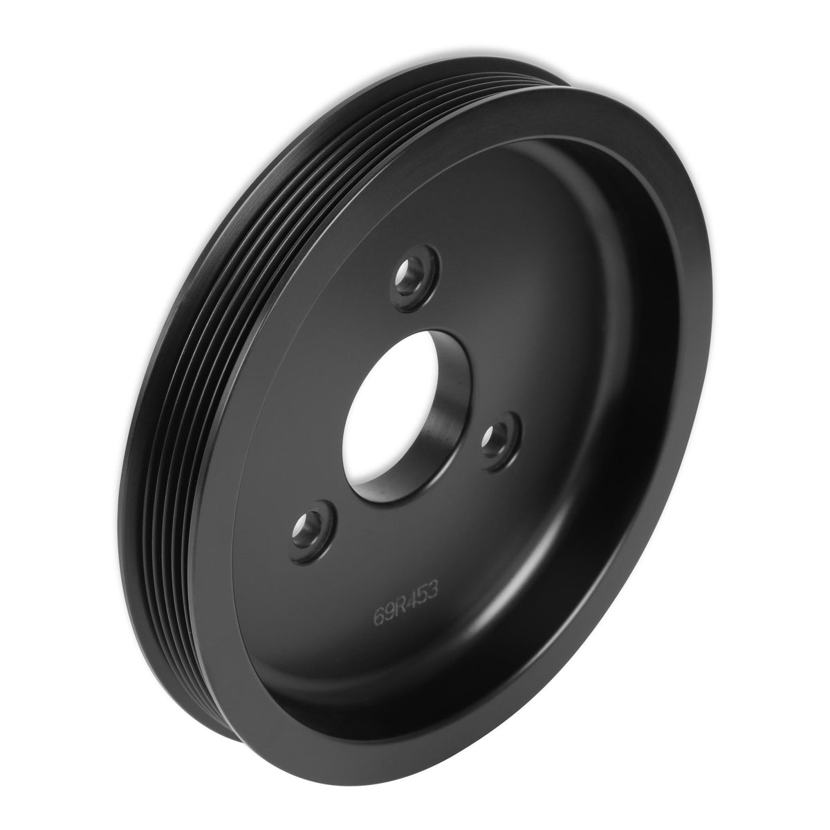 Holley Crankshaft Pulley - 97-359