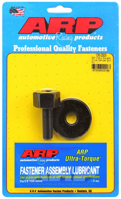ARP BB CHEVY SQUARE DRIVE BALANCER - 135-2503
