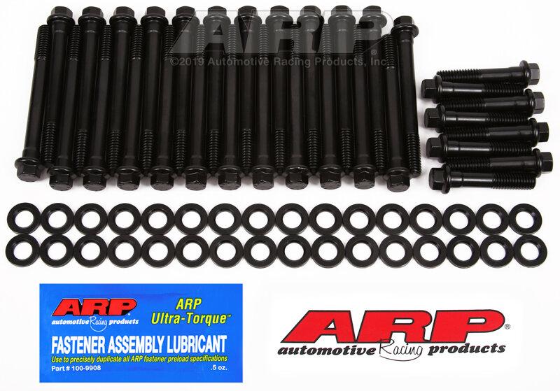 ARP BB CHEVY HEAD BOLT KIT 6 PT - 135-3601