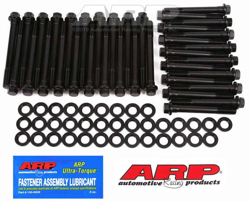 ARP BB CHEVY 409 HEX HEAD BOLT KIT - 135-3602