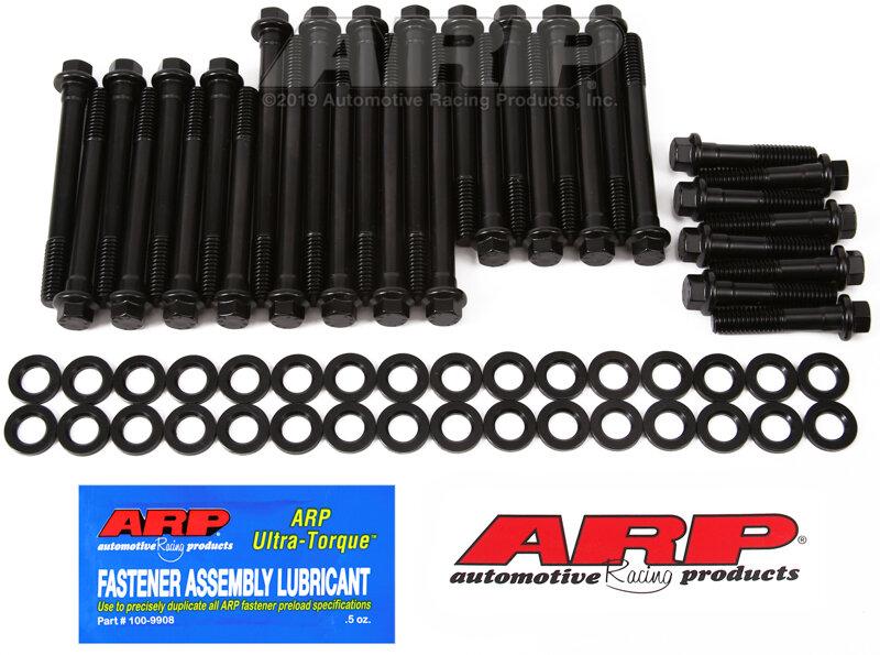 ARP BB CHEVY MARKV W/502 HEADS HBK - 135-3607
