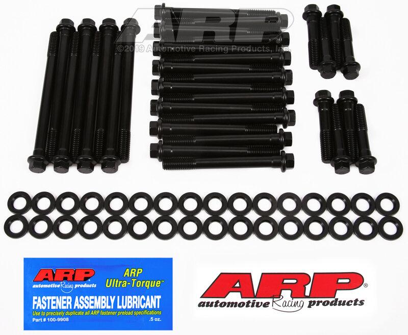 ARP BB CHEVY EDELBROCK HBK HD#8551 - 135-3610