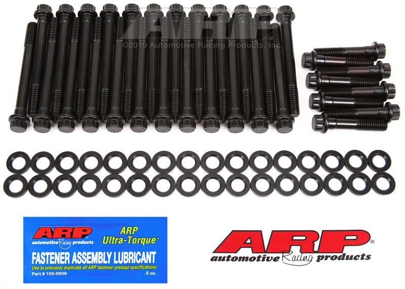 ARP BB CHEVY HEAD BOLT KIT 12PT - 135-3701