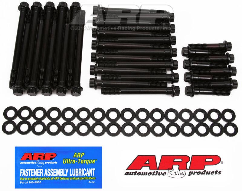 ARP BBC W/BRDX ALUM HD 12PT HBK - 135-3702