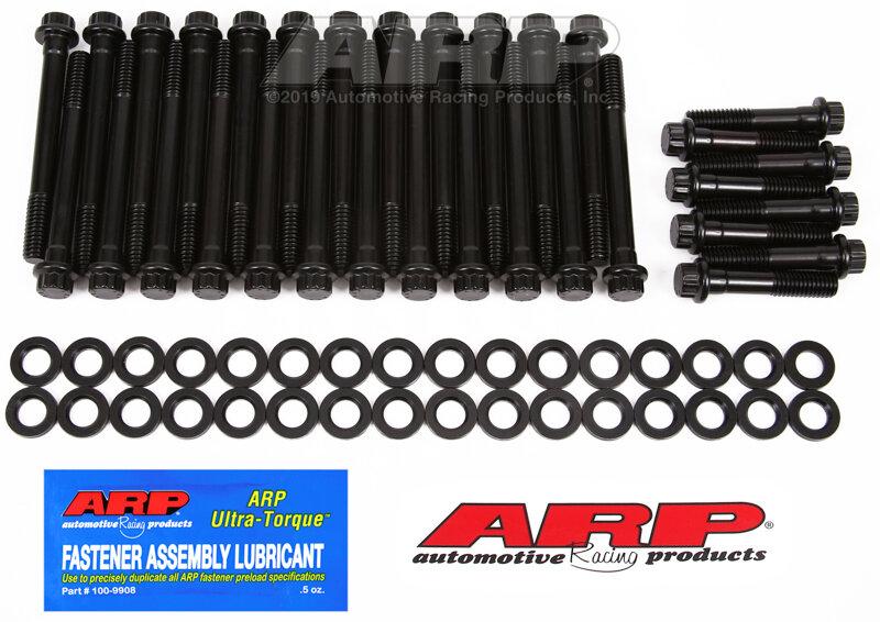 ARP BB CHEVY MARKV W/502 HEADS HBK - 135-3706