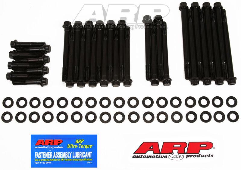 ARP BB CHEVY EDLEBROCK 12PT HBK - 135-3711