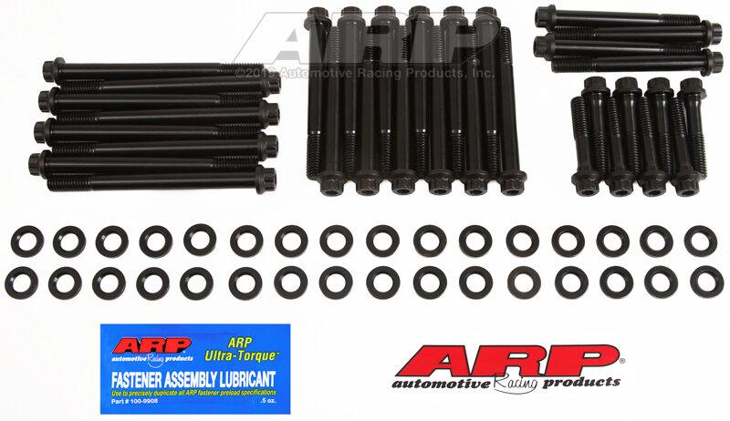 ARP BBC AIR FLOW RESEARCH CASTING - 135-3712