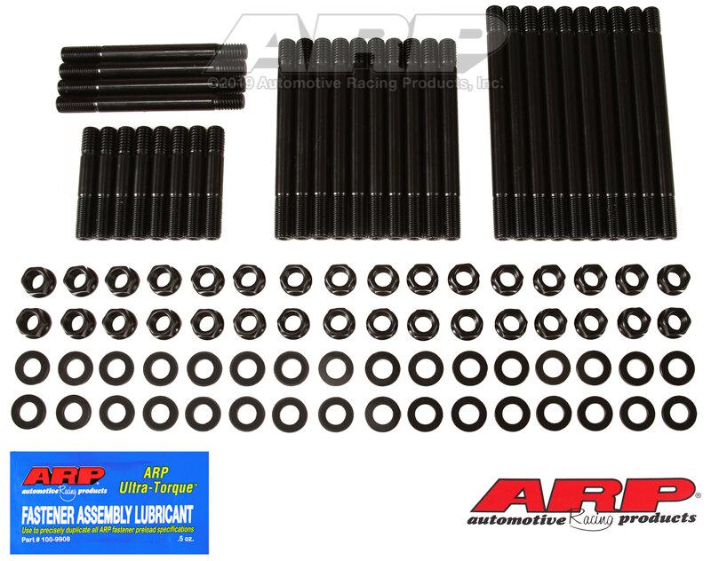 ARP BBC AFR 18 DEG HEX HSK - 135-4008