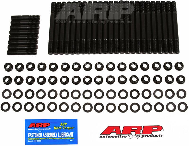 ARP 1/2 BBC W/ ALUM BLK W/ 12PT NU - 135-4206