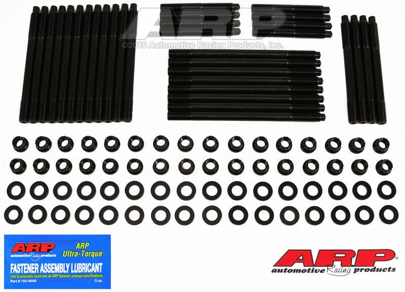 ARP BBC WP MERLIN ALUM BLOCK/BRODI - 135-4208