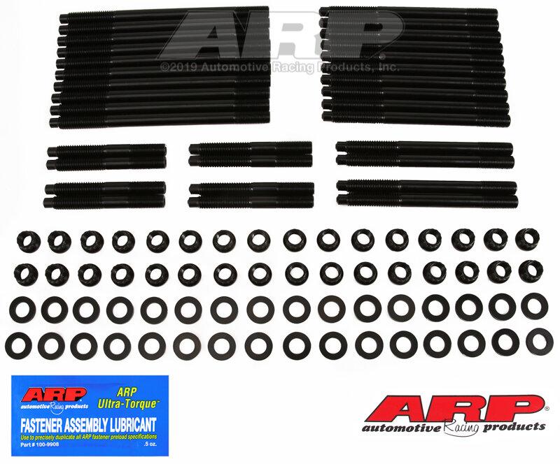 ARP BBC HSK W/BRODIX ALUM BLOCK, B - 135-4302