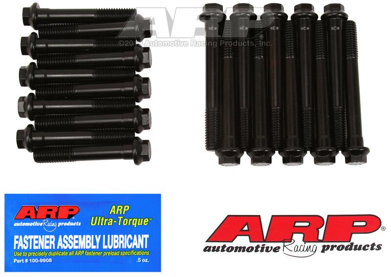 ARP BBS/WP MERLIN II & III IRON BL - 135-5202
