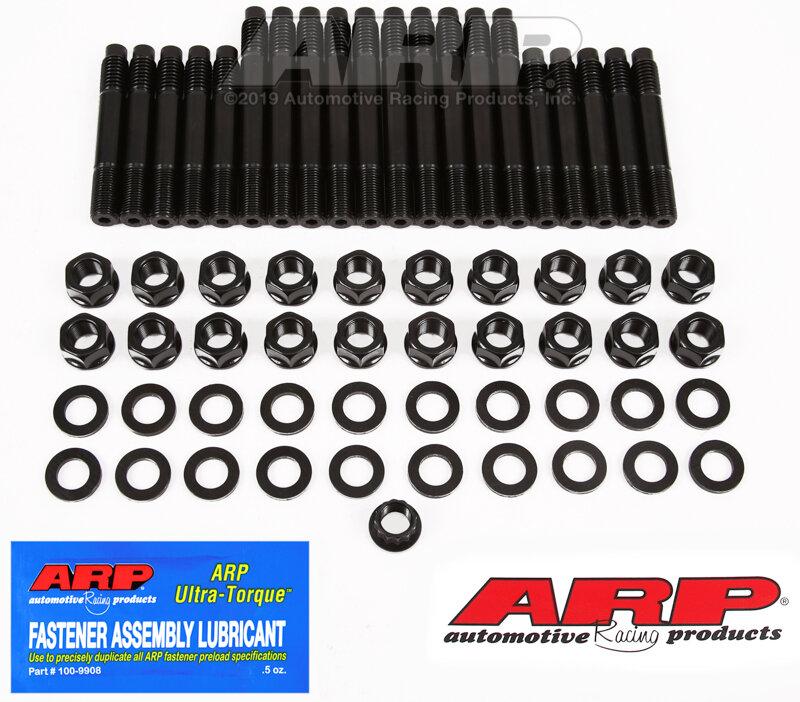ARP BB CHEVY 4 BOLT MAIN STUD KIT - 135-5601