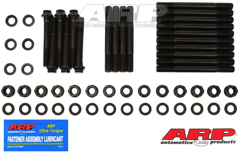 ARP BB CHEVY/WP MERLIN X ALUM BLK - 135-5607