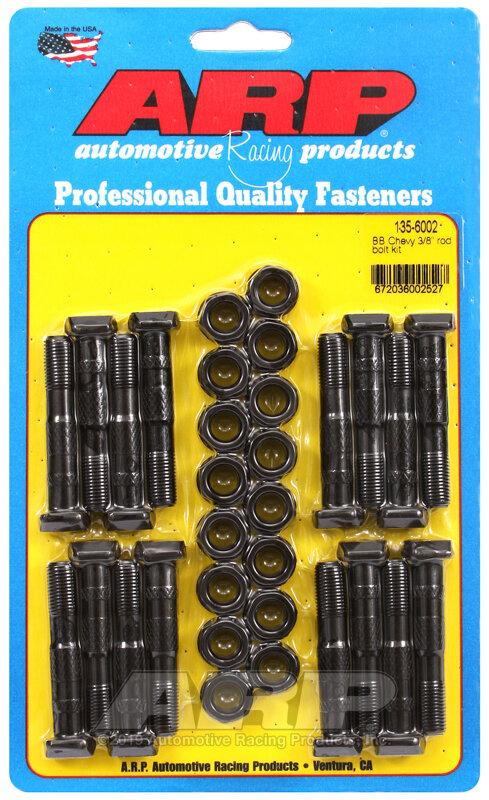 ARP BB CHEVY ROD BOLT KIT 3/8 - 135-6002