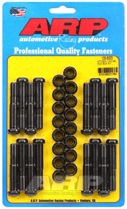 ARP CADILLAC 472-500  ROD BOLT KIT - 135-6003
