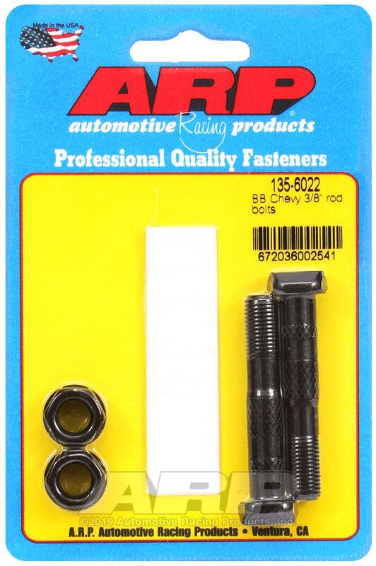ARP BB CHEVY 3/8 ROD BOLTS 2PCS - 135-6022