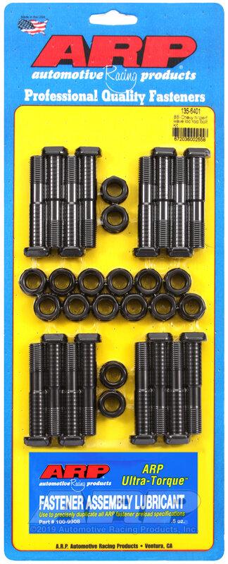 ARP BB CHEVY WAVE_LOC HI-PER RBK - 135-6401