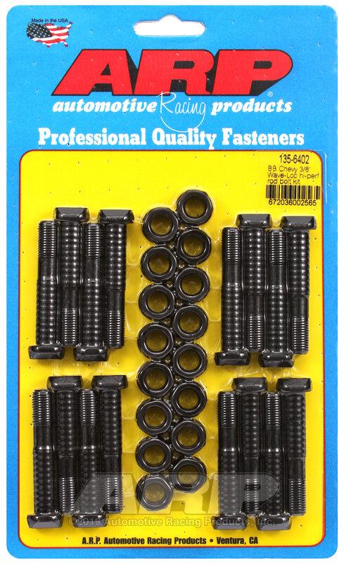 ARP BBC 3/8 WAVE-LOC HI-PER RB KIT - 135-6402