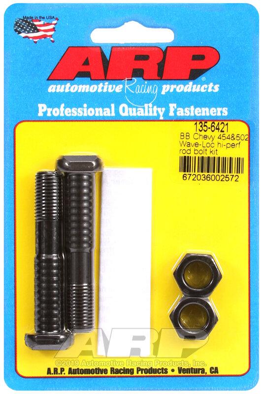 ARP BB CHEVY WAVE_LOC HI-PER RBK - 135-6421